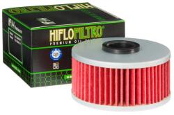 Hiflofiltro HF144 olajszűrő Hiflofiltro Motor alkatrészek Olajfilterek, olajpumpák - motomotors - 3 300 Ft