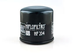 Hiflofiltro Olajszűrő Hiflofiltro HF204 Honda SH 300cc / Silver Wing 600cc Hiflofiltro Motor alkatrészek Olajfilterek, olajpumpák