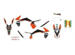 BLACKBIRD Replica Trophy 2020 teljes készlet BLACKBIRD Vázak, idomok, kiegészítők Idomok, burkolat elemek