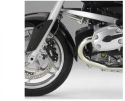 Benelli Leoncino 125 jobb oldali üzemanyagtartály burkolat (fekete) Benelli Vázak, idomok, kiegészítők Idomok, burkolat elemek