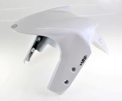 Benelli 65101P10027Z első sárvédő fehér Benelli Vázak, idomok, kiegészítők Idomok, burkolat elemek