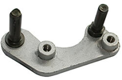 YCF Konzol 2-dugattyús első féknyereg Pit Bike YCF Lite / Pilot / Start / Bigy YCF Futómű és fék alkatrészek Fékmunkahengerek, féknyergek