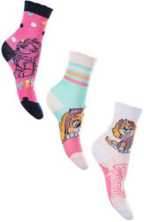 Sun City Mancs Őrjárat Girls gyerek zokni 23/26 85SVH0677B23 (85SVH0677B23)