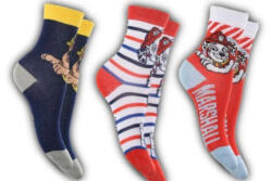 Sun City Mancs Őrjárat Marshall, Rubble gyerek zokni 23/26 85SNXHW0662B23 (85SNXHW0662B23)