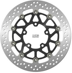 NG Brake Disc NG FÉKEK Úszó - 1647G NG Brake Disc Futómű és fék alkatrészek Féktárcsák