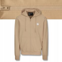 Pitbull Férfi cipzáras kapucnis pulóver Pitbull Small Logo Nugget Puha Vékonyabb (135061260002)