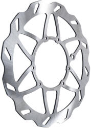 NG Brake Disc NG wavy féktárcsa Aprilia, Derbi, Sherco típusokhoz NG Brake Disc Futómű és fék alkatrészek Féktárcsák