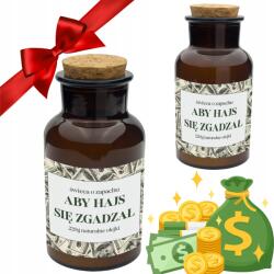 Decortrend Vicces Pénztári Gyertya Vicces Illatgyertya Ajándékba