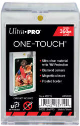 Ultra Pro UV One Touch holder 360pt mágneses kemény tok