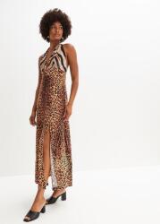 Bonprix 40/42 wll Ruha Maxi Mintás