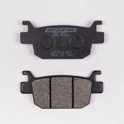 Braking 908SM1 félfémes fékbetét Braking Futómű és fék alkatrészek Fékbetétek (tárcsafék)