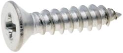 OEM Standard Süllyesztett csillagfejű rozsdamentes acél burkolat csavar 2.9x13mm OEM Standard Vázak, idomok, kiegészítők Idomok, burkolat elemek - motomotors - 60 Ft