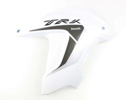 Benelli 65633P16022Z jobb oldali fehér burkolat matricával Benelli Vázak, idomok, kiegészítők Idomok, burkolat elemek