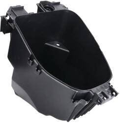 OEM Standard Sisaktartó rekesz OEM fekete Yamaha Aerox, MBK Nitro -2013 OEM Standard Vázak, idomok, kiegészítők Idomok, burkolat elemek