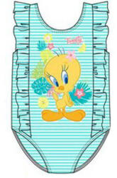 Sun City Bolondos dallamok Tweety Blue baba fürdőruha, úszó 18 hó 85SEV0241A18 (85SEV0241A18)