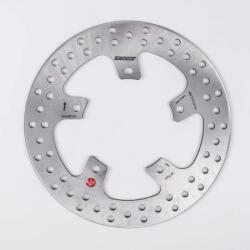 Braking RF7540 hátsó féktárcsa, kör alakú, fix Braking Futómű és fék alkatrészek Féktárcsák