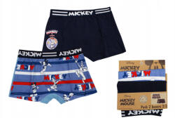 Sun City Disney Mickey Motion Blue gyerek boxeralsó 2 darab/csomag 2 - 3 év / 92 - 98 cm 85SEV3050B2 (85SEV3050B2)