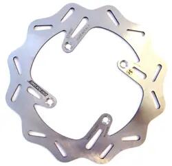 Braking Wave Fix hátsó féktárcsa SZ38RID Braking Futómű és fék alkatrészek Féktárcsák