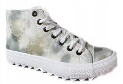 Big Star Tornacipő Big Star LL274047 MÉRET38 Fehér Oliva (209562101)