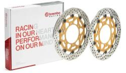 Brembo Racing BREMBO UPGRADE Supersport kör alakú úszó féktárcsák - párban BREMBO RACING Futómű és fék alkatrészek Féktárcsák - motomotors - 404 145 Ft