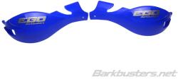 Barkbusters EGO műanyag védők, csak kék BARKBUSTERS Vázak, idomok, kiegészítők Alvázak