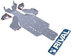 RIVAL komplett haspáncél - Alumínium 4 mm Can-Am Commander RIVAL Vázak, idomok, kiegészítők Alvázak