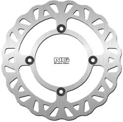 NG Brake Disc NG BRAKES Wave Fix féktárcsa NG Brake Disc Futómű és fék alkatrészek Féktárcsák - motomotors - 41 250 Ft