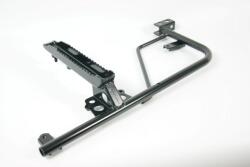 Kymco MXU 250 jobb oldali fellépő alap Kymco Vázak, idomok, kiegészítők Lábtartók