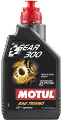 Motul 300 hajtóműolaj 75W90 1L (12 db) Motul Műhely felszerelések, eszközök Kenő- és adalékanyagok Villa- és váltóolajok