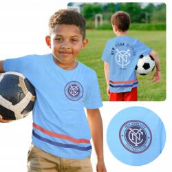 Early Days New York City Fc póló - ifjúsági póló, focirajongóknak, 128 cm-es méret (51869010708)