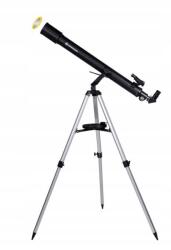 Bresser Sirius 70/900 Az Bresser refraktor teleszkóp okostelefon adapterrel (4512001)