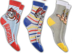 Sun City Mancs Őrjárat Marshall gyerek zokni 31/34 85SNXHW0662A31 (85SNXHW0662A31)