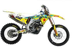 BLACKBIRD Replica Kevin Strijbos 2020 grafikai készlet BLACKBIRD Vázak, idomok, kiegészítők Idomok, burkolat elemek