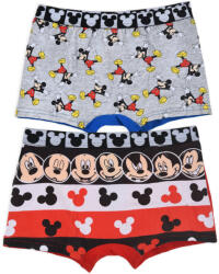 Sun City Disney Mickey Joke gyerek boxeralsó 2 darab/csomag 2 - 3 év / 92 - 98 cm 85SHU3057A2 (85SHU3057A2)