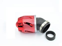 Power Force Racing FPC000021A légszűrő piros 32-35 mm 45 Power Force Motor alkatrészek Légszűrők Légszűrők (tuning, univerzális)