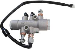 QJ-MOTOR SFA1000 SFA600 fékerőszabályzó QJ-MOTOR Futómű és fék alkatrészek Fékmunkahengerek, féknyergek