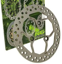 NG Brake Disc NG Brake féktárcsa - Daelim S2 250 (hátsó) NG Brake Disc Futómű és fék alkatrészek Féktárcsák