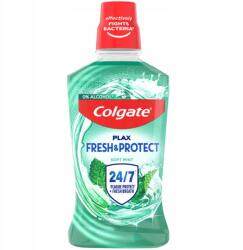 Colgate Plax Soft Mint Folyadék szájöblítő 500ml (PL03222A)