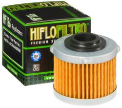 Hiflofiltro HF186 olajszűrő Hiflofiltro Motor alkatrészek Olajfilterek, olajpumpák