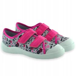 Befado papucs gyerek tornacipő tépőzáras 772Y005 ROZ. 36 (772Y005)