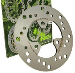 NG Brake Disc NG Brake féktárcsa - Polaris Scrambler 400, 500 (hátsó) NG Brake Disc Futómű és fék alkatrészek Féktárcsák