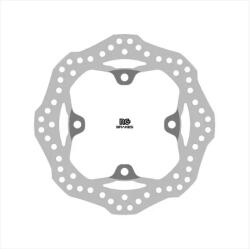 NG Brake Disc NG BRAKES hátsó hullámos féktárcsa NG Brake Disc Futómű és fék alkatrészek Féktárcsák - motomotors - 49 231 Ft