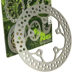 NG Brake Disc NG Brake féktárcsa - SYM GTS 125, 300, Joymax 250 NG Brake Disc Futómű és fék alkatrészek Féktárcsák