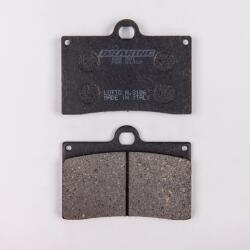 Braking 688SM1 fékbetét félfémes Braking Futómű és fék alkatrészek Fékbetétek (tárcsafék)