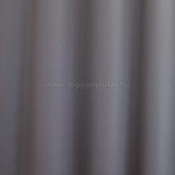 FüggönyFutár Webáruház Sven 25-Grafit színű dimout sötétítő függöny, egyedi méretre, készre varrjuk