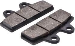  Newfren fékbetétek 11, 5x17x2mm Niu N1s-hez Diverse / Import Futómű és fék alkatrészek Fékbetétek (tárcsafék)