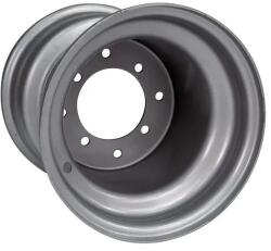 ART verseny ATV felni - Szürke 8x8, 5 ART Felnik, gumik, kiegészítők Quad - ATV kerekek