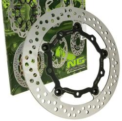 NG Brake Disc NG Brake úszó féktárcsa - Yamaha X-Max, T-Max, Majesty (első) NG Brake Disc Futómű és fék alkatrészek Féktárcsák