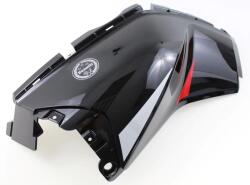 Benelli bal oldali fekete burkolat matricákkal 50015N30004Z Benelli Vázak, idomok, kiegészítők Idomok, burkolat elemek