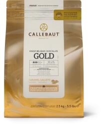 Callebaut Karamell csokoládé Callebaut Gold belga bursában 2, 5 kg (CHK-R30GOLD-E4-U70)